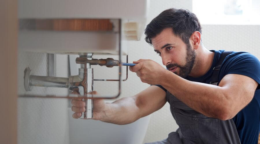 Professional sink repair services in McLain, MS