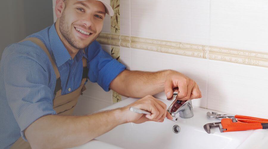 Professional sink repair in McLain, MS